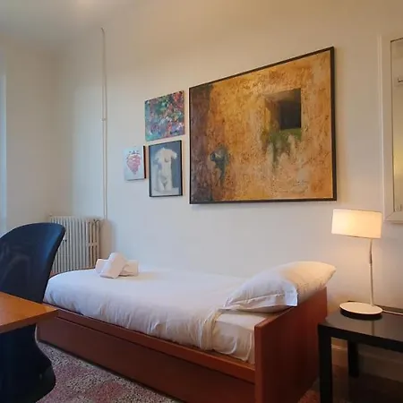 Bnbutler - Aselli, 14 - Comodo E Luminoso * Milán