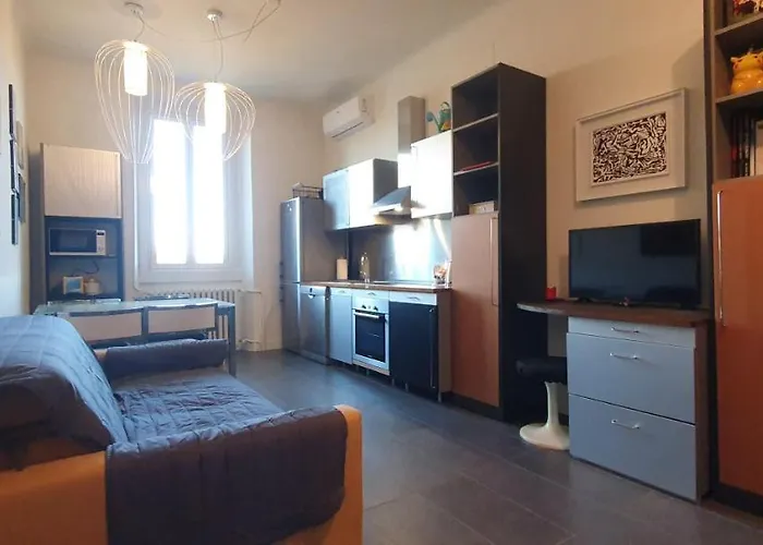 Apartment Bnbutler - Aselli, 14 - Comodo E Luminoso