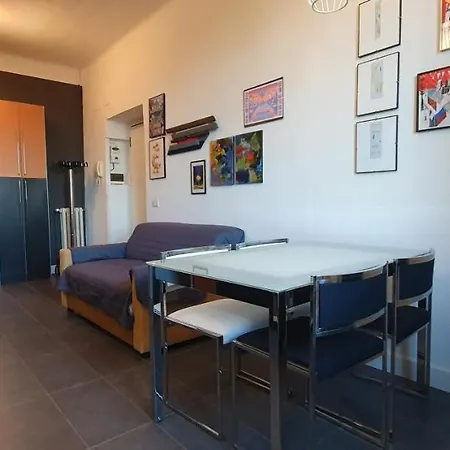 Apartament Bnbutler - Aselli, 14 - Comodo E Luminoso Mediolan