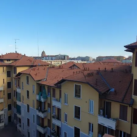 Apartament Bnbutler - Aselli, 14 - Comodo E Luminoso Mediolan