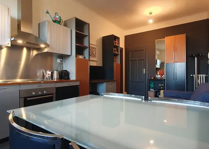 Bnbutler - Aselli, 14 - Comodo E Luminoso Apartament *