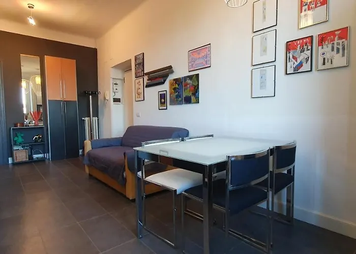 Apartament Bnbutler - Aselli, 14 - Comodo E Luminoso Mediolan
