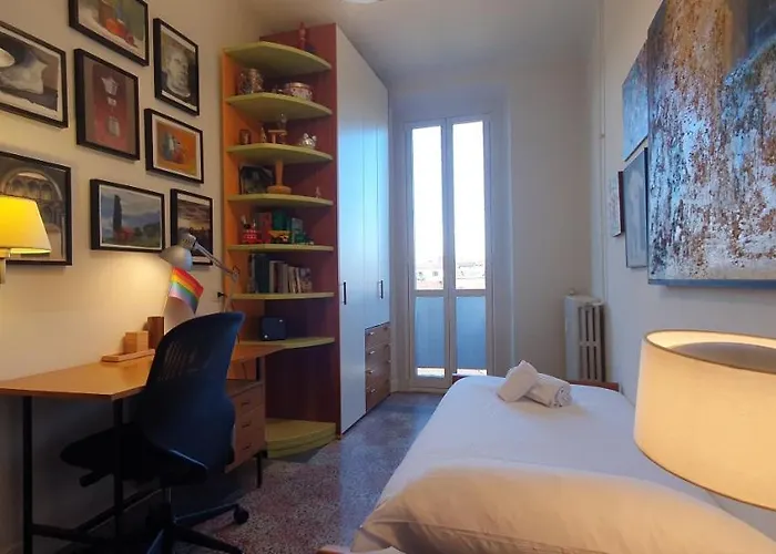 Bnbutler - Aselli, 14 - Comodo E Luminoso * Mediolan
