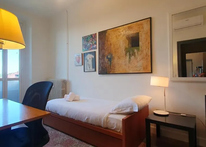 Bnbutler - Aselli, 14 - Comodo E Luminoso * Mediolan