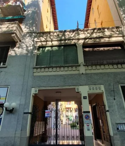 Apartament Bnbutler - Aselli, 14 - Comodo E Luminoso Mediolan