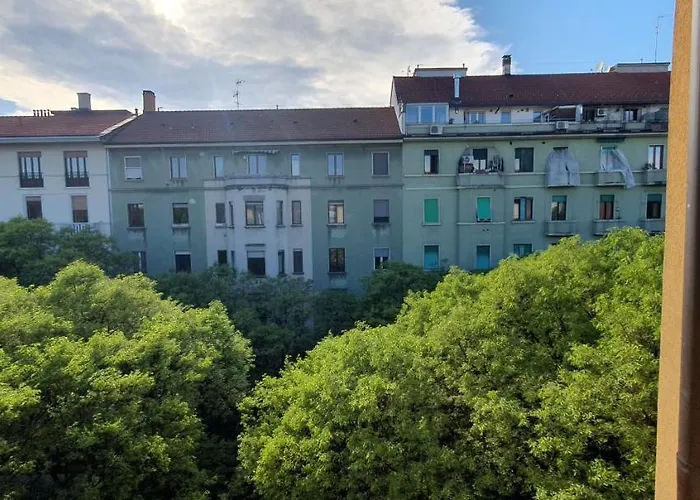Bnbutler - Aselli, 14 - Comodo E Luminoso Mediolan