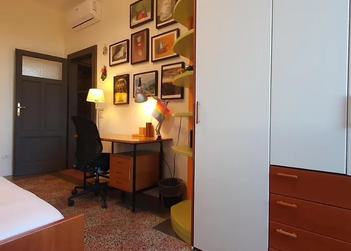 Bnbutler - Aselli, 14 - Comodo E Luminoso Apartament Mediolan