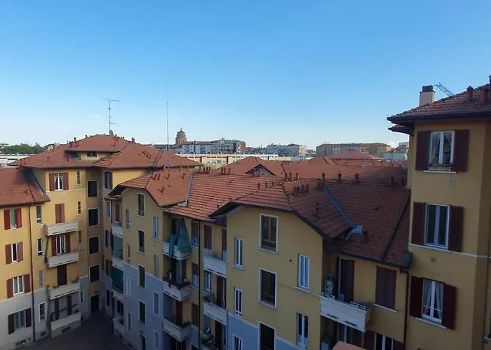 Apartament Bnbutler - Aselli, 14 - Comodo E Luminoso Mediolan
